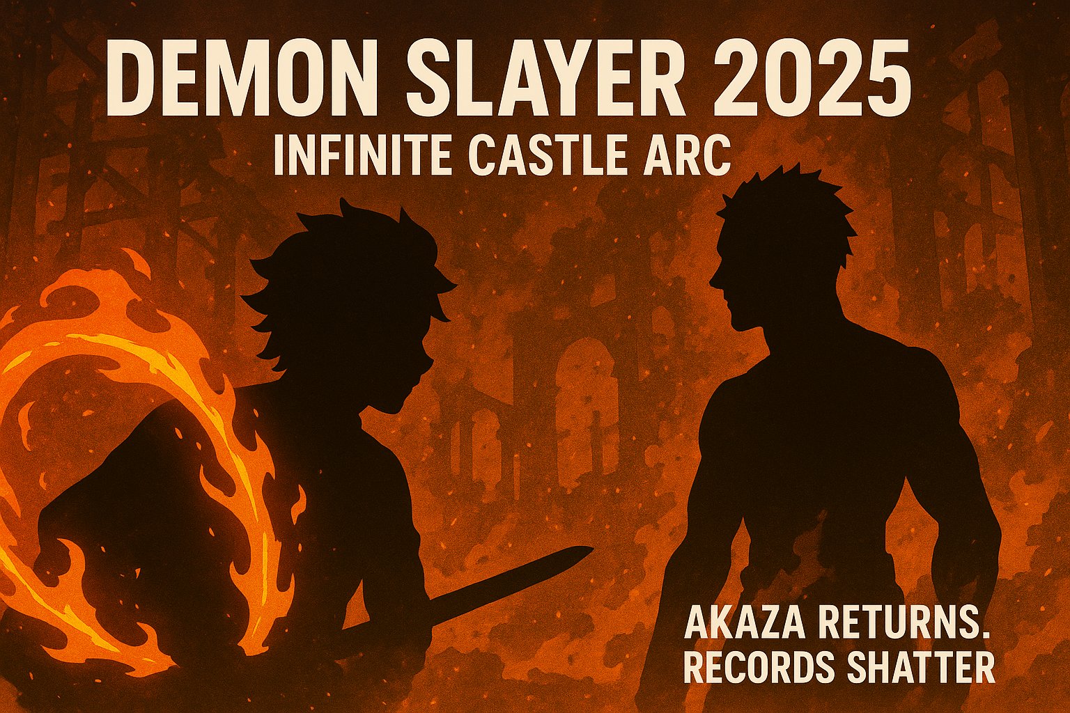 Demon Slayer 2025