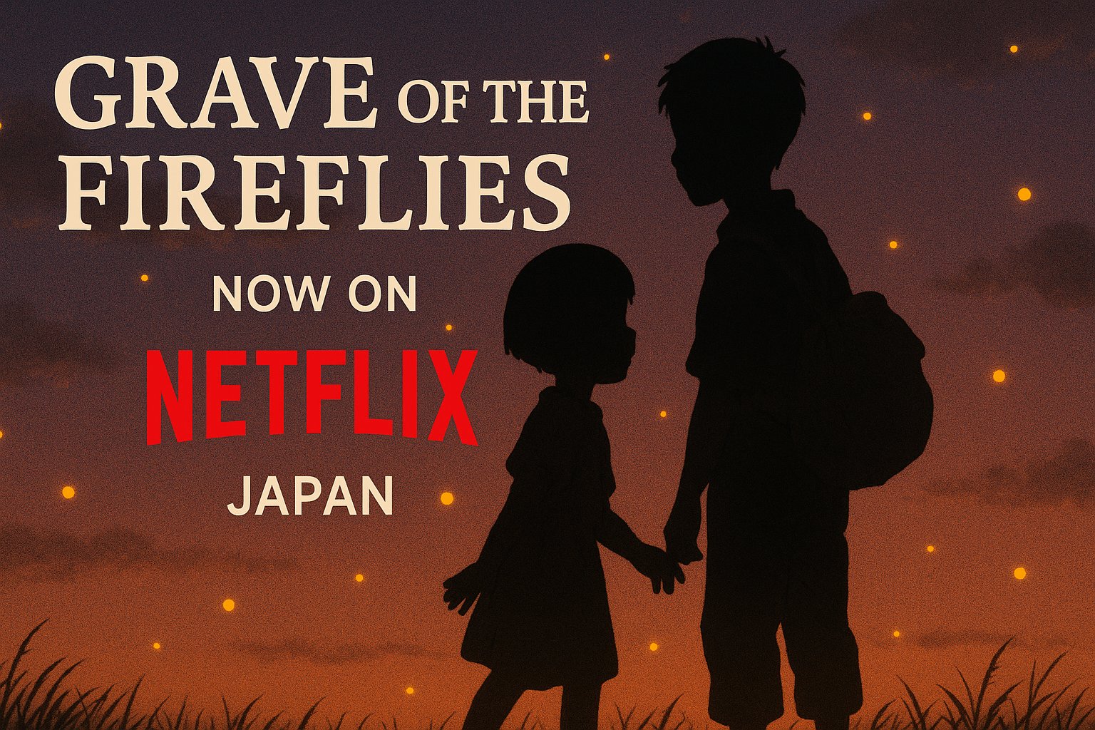 Grave of the Fireflies