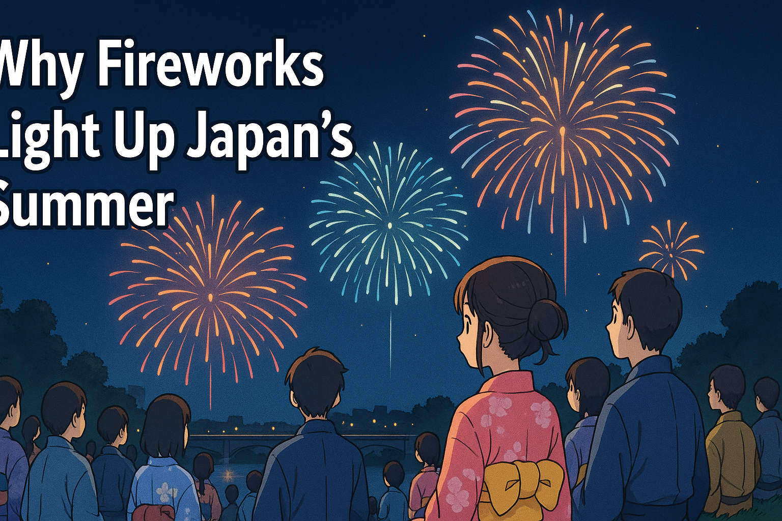 Japan Firework