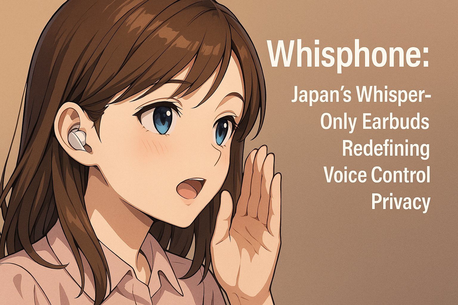 Whisphone