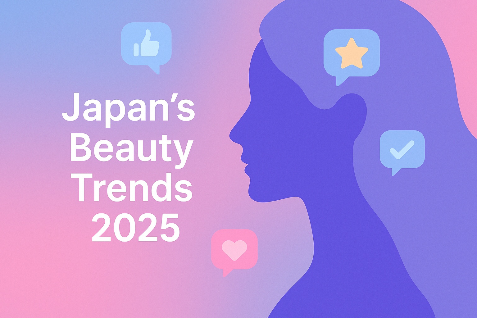 Japan Beauty Trend 2025